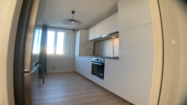 Ma-Cabane - Location Appartement VILLEURBANNE, 62 m²