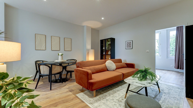 Ma-Cabane - Location Appartement VILLEURBANNE, 36 m²