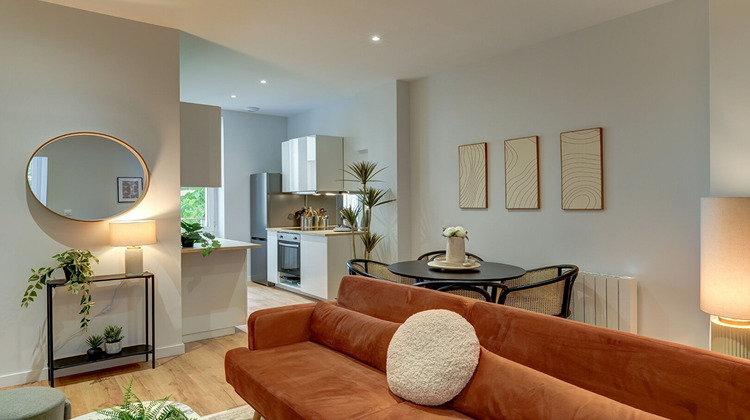 Ma-Cabane - Location Appartement VILLEURBANNE, 36 m²