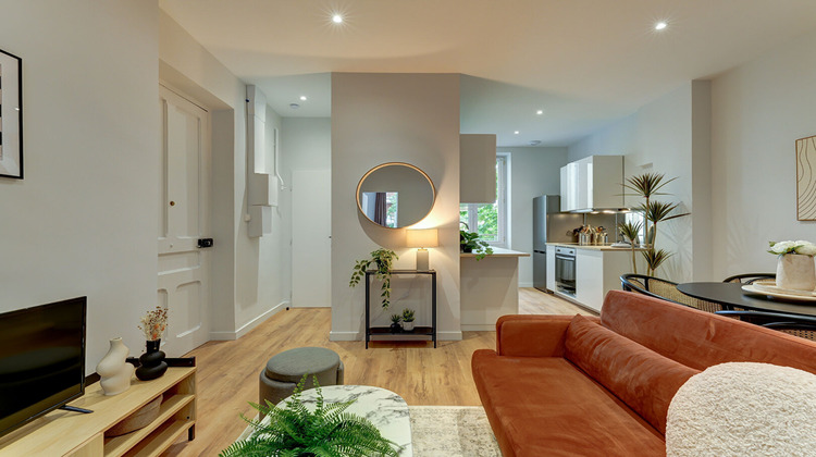 Ma-Cabane - Location Appartement VILLEURBANNE, 36 m²