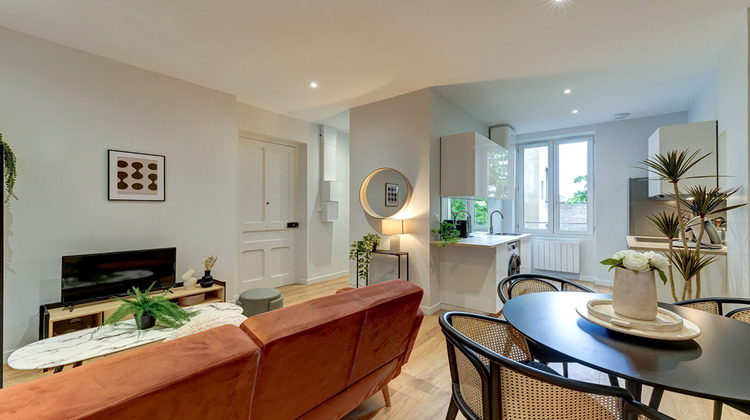 Ma-Cabane - Location Appartement VILLEURBANNE, 36 m²