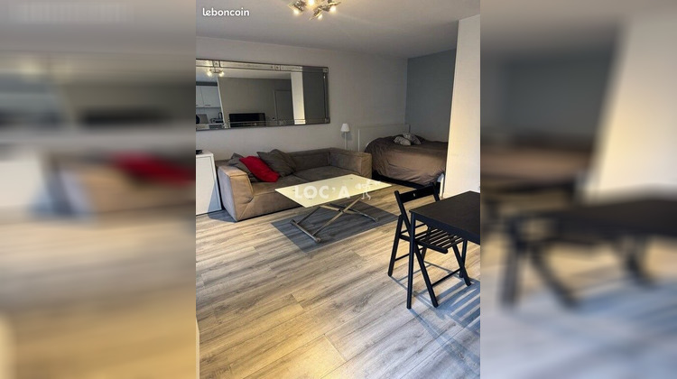 Ma-Cabane - Location Appartement Villeurbanne, 35 m²