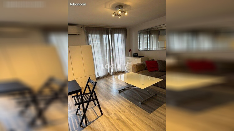 Ma-Cabane - Location Appartement Villeurbanne, 35 m²