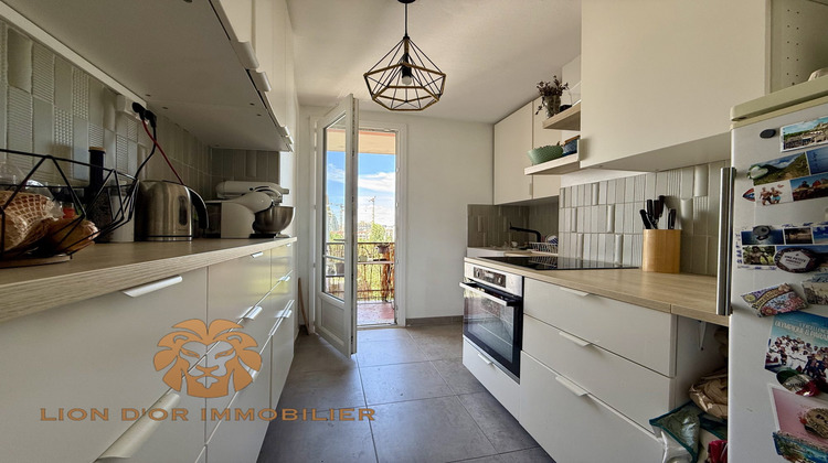 Ma-Cabane - Location Appartement Villeurbanne, 52 m²
