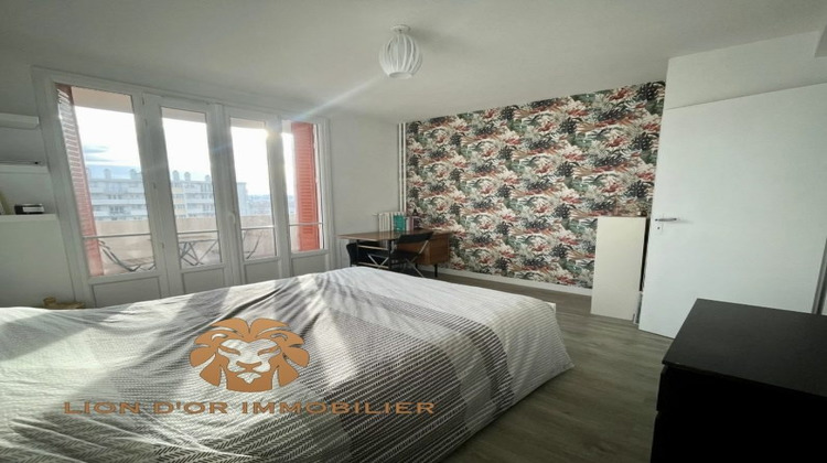 Ma-Cabane - Location Appartement Villeurbanne, 52 m²