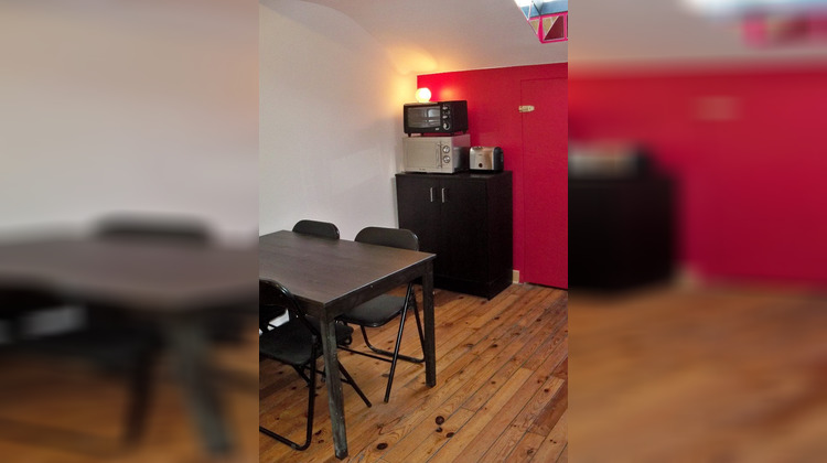 Ma-Cabane - Location Appartement Villeurbanne, 32 m²