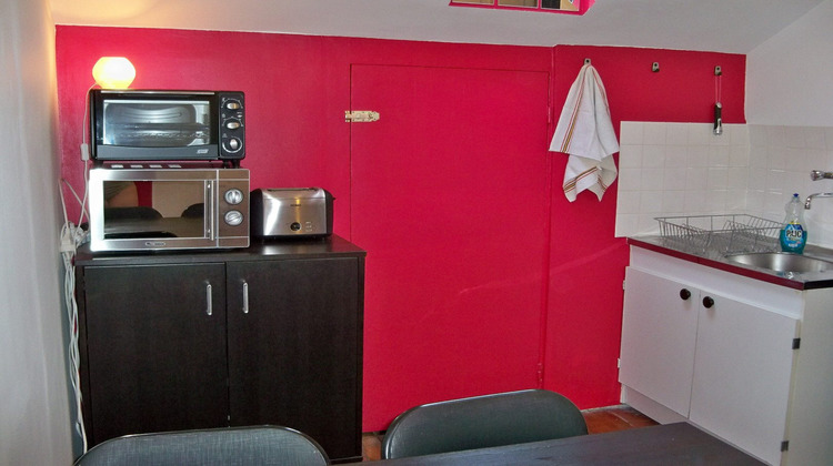 Ma-Cabane - Location Appartement Villeurbanne, 32 m²