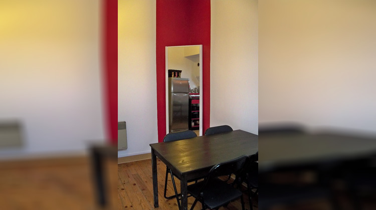 Ma-Cabane - Location Appartement Villeurbanne, 32 m²