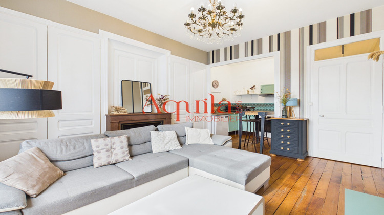 Ma-Cabane - Location Appartement Villeurbanne, 42 m²