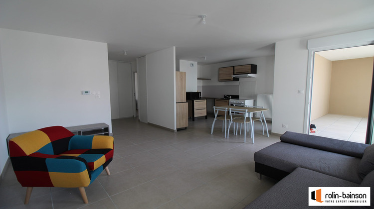 Ma-Cabane - Location Appartement Villeurbanne, 77 m²