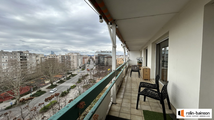 Ma-Cabane - Location Appartement Villeurbanne, 99 m²
