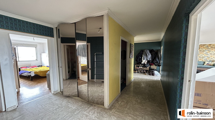 Ma-Cabane - Location Appartement Villeurbanne, 99 m²