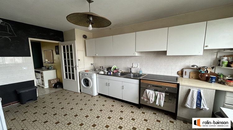 Ma-Cabane - Location Appartement Villeurbanne, 99 m²