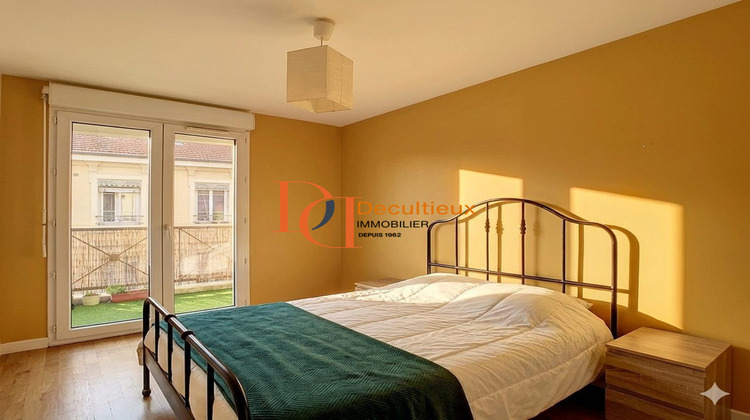 Ma-Cabane - Location Appartement Villeurbanne, 112 m²