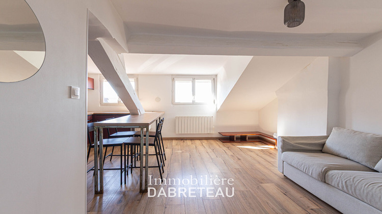 Ma-Cabane - Location Appartement VILLEURBANNE, 43 m²