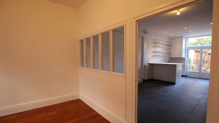 Ma-Cabane - Location Appartement VILLEURBANNE, 37 m²