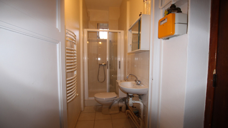 Ma-Cabane - Location Appartement VILLEURBANNE, 37 m²