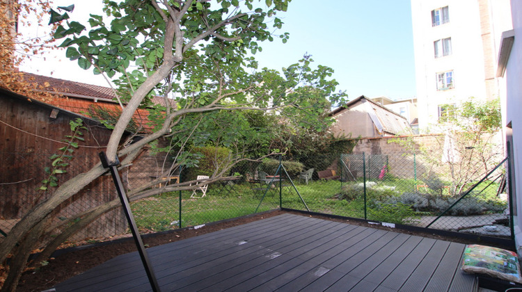 Ma-Cabane - Location Appartement VILLEURBANNE, 37 m²