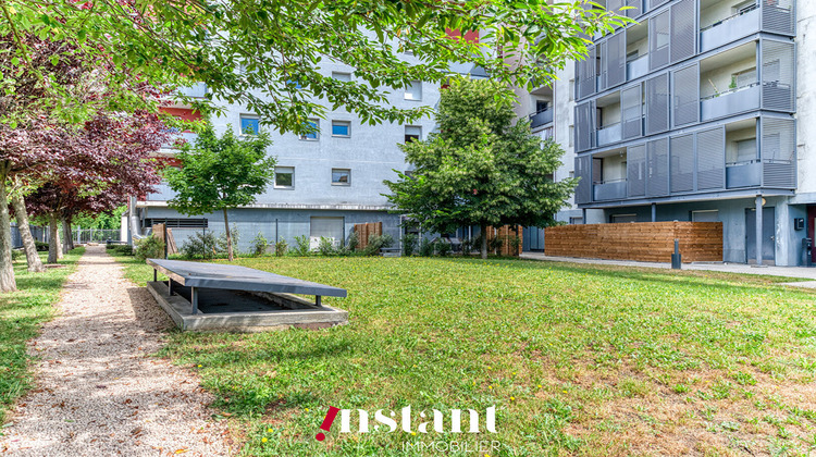 Ma-Cabane - Location Appartement VILLEURBANNE, 41 m²
