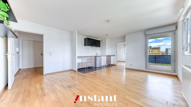 Ma-Cabane - Location Appartement VILLEURBANNE, 41 m²