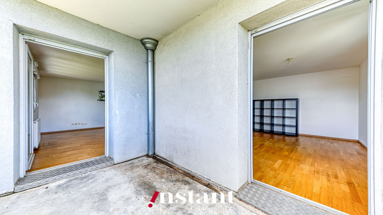 Ma-Cabane - Location Appartement VILLEURBANNE, 41 m²