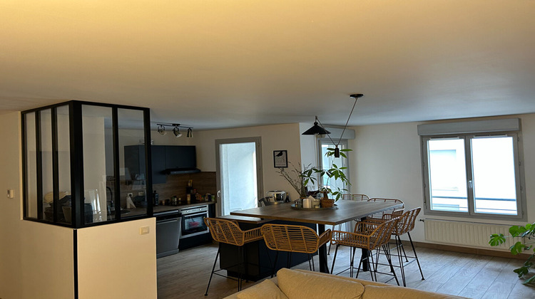 Ma-Cabane - Location Appartement VILLEURBANNE, 48 m²