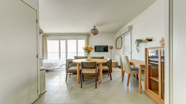 Ma-Cabane - Location Appartement VILLEURBANNE, 31 m²