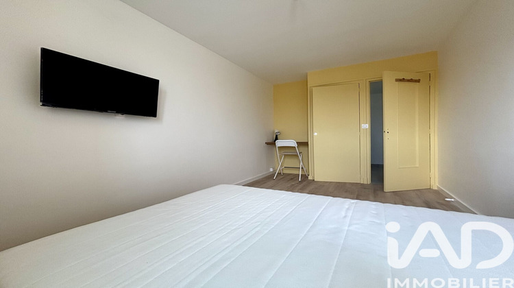 Ma-Cabane - Location Appartement Villeurbanne, 12 m²