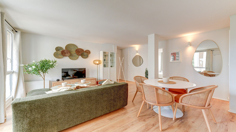 Ma-Cabane - Location Appartement VILLEURBANNE, 65 m²