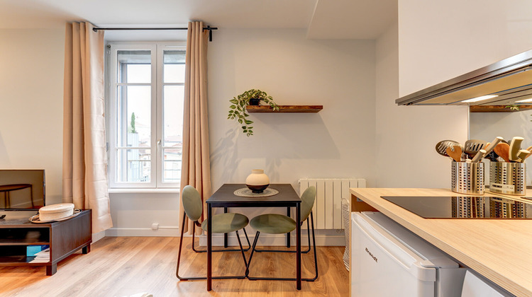 Ma-Cabane - Location Appartement VILLEURBANNE, 16 m²