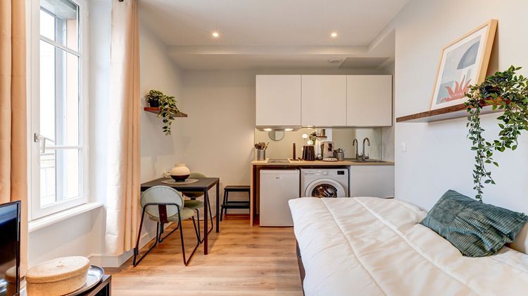 Ma-Cabane - Location Appartement VILLEURBANNE, 16 m²