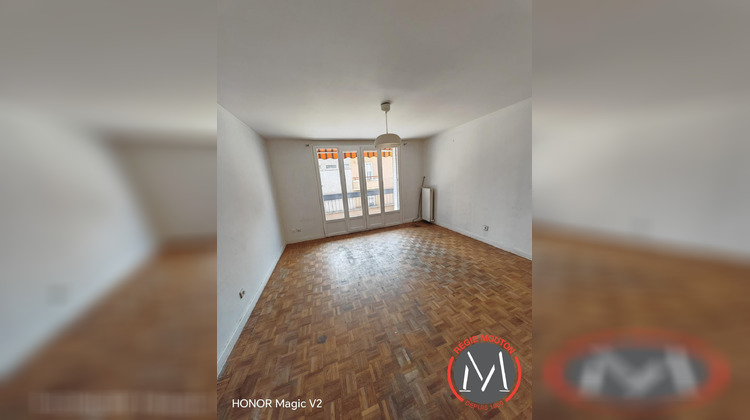 Ma-Cabane - Location Appartement Villeurbanne, 61 m²