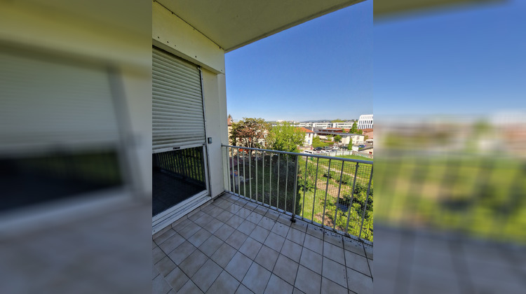 Ma-Cabane - Location Appartement Villeurbanne, 63 m²