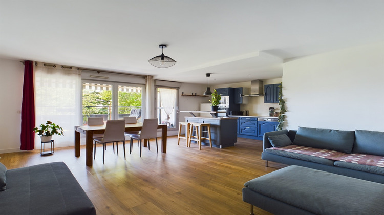 Ma-Cabane - Location Appartement Villeurbanne, 84 m²