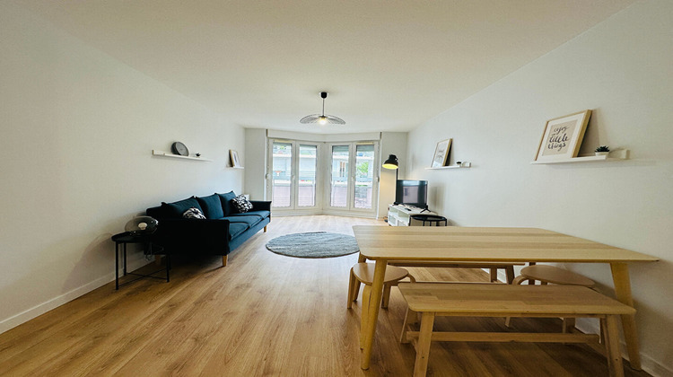 Ma-Cabane - Location Appartement VILLEURBANNE, 92 m²