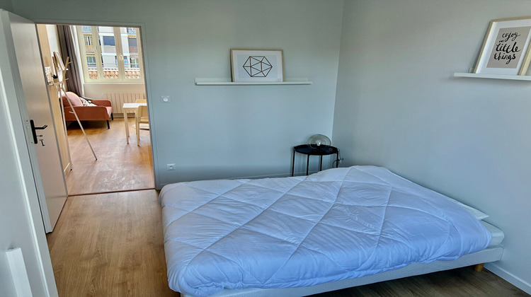 Ma-Cabane - Location Appartement VILLEURBANNE, 37 m²