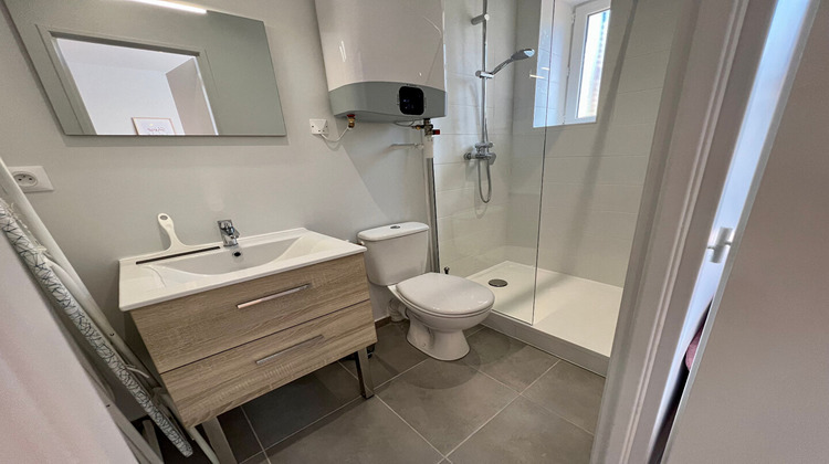 Ma-Cabane - Location Appartement VILLEURBANNE, 37 m²