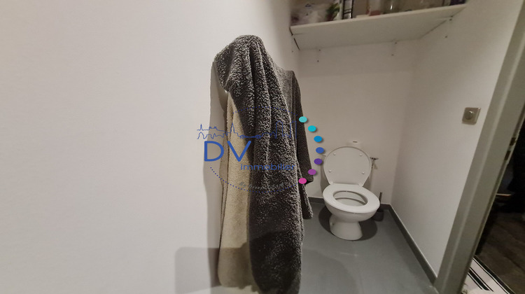 Ma-Cabane - Location Appartement Villeurbanne, 31 m²