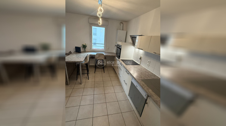 Ma-Cabane - Location Appartement VILLEURBANNE, 59 m²