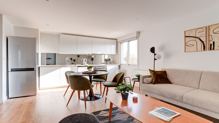 Ma-Cabane - Location Appartement VILLEURBANNE, 85 m²