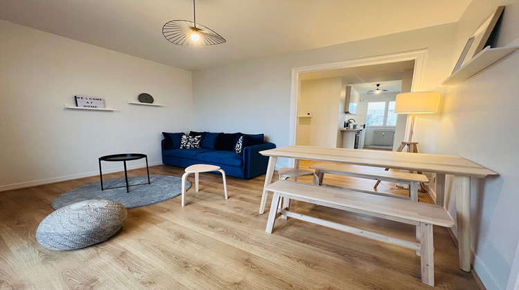 Ma-Cabane - Location Appartement VILLEURBANNE, 65 m²