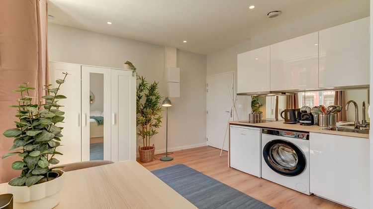 Ma-Cabane - Location Appartement VILLEURBANNE, 19 m²