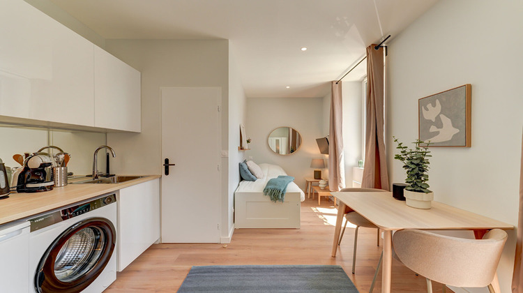 Ma-Cabane - Location Appartement VILLEURBANNE, 19 m²