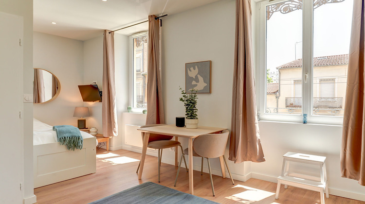 Ma-Cabane - Location Appartement VILLEURBANNE, 19 m²