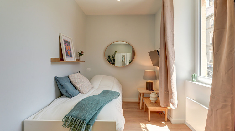 Ma-Cabane - Location Appartement VILLEURBANNE, 19 m²