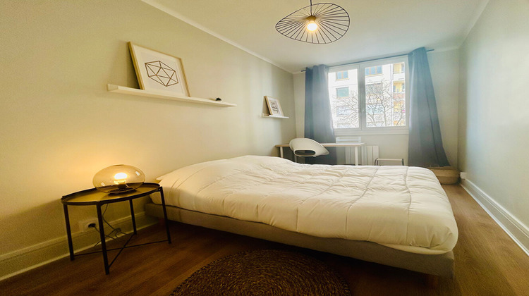 Ma-Cabane - Location Appartement VILLEURBANNE, 62 m²