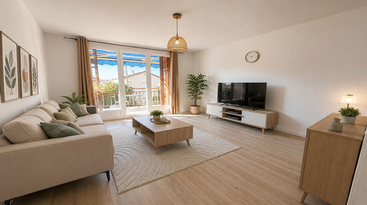 Ma-Cabane - Location Appartement VILLEURBANNE, 61 m²