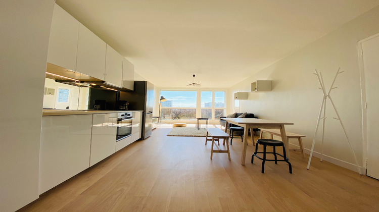 Ma-Cabane - Location Appartement VILLEURBANNE, 79 m²