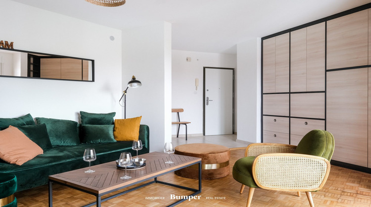 Ma-Cabane - Location Appartement Villeurbanne, 97 m²