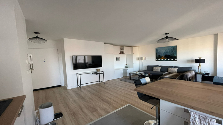 Ma-Cabane - Location Appartement VILLEURBANNE, 66 m²